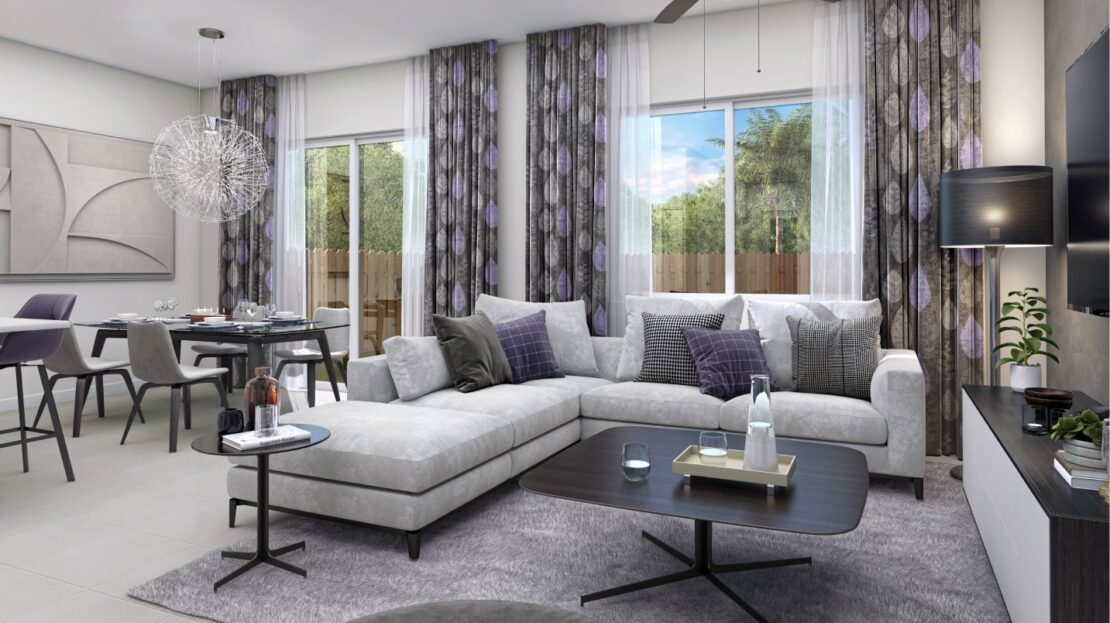 Iris built by Lennar