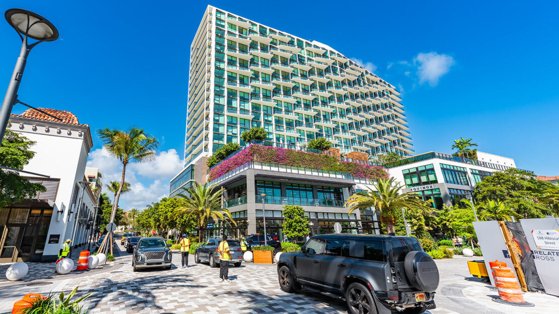 The Domaine at SoSo by Pulte