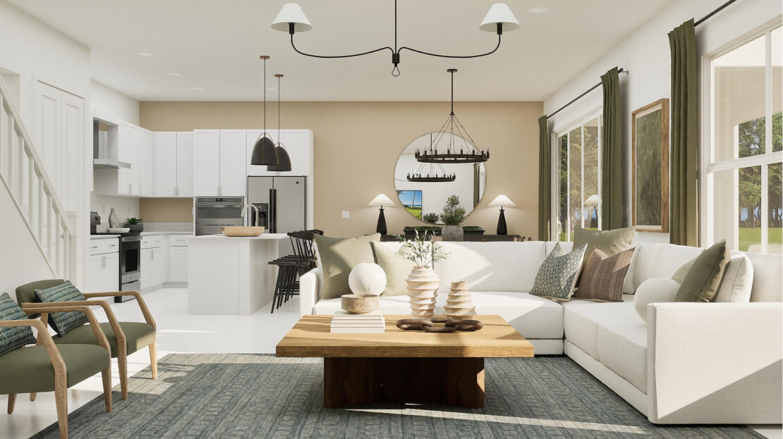 Palma built by Lennar