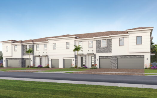 The Estates at Lotis Wellington The Townhomes Collection
