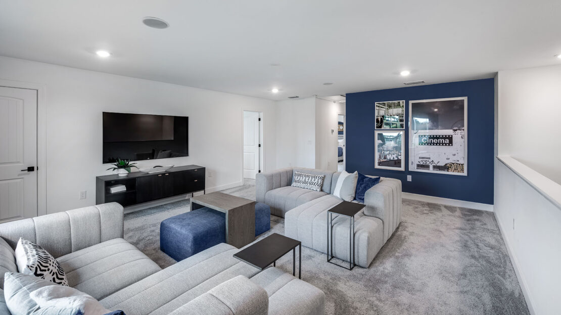 The Reserve at Eastpointe by Pulte