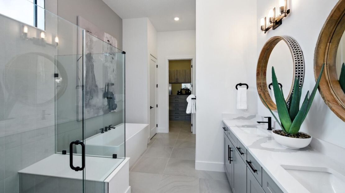 Brixton Model at The Reserve at Eastpointe in Palm Beach Gardens