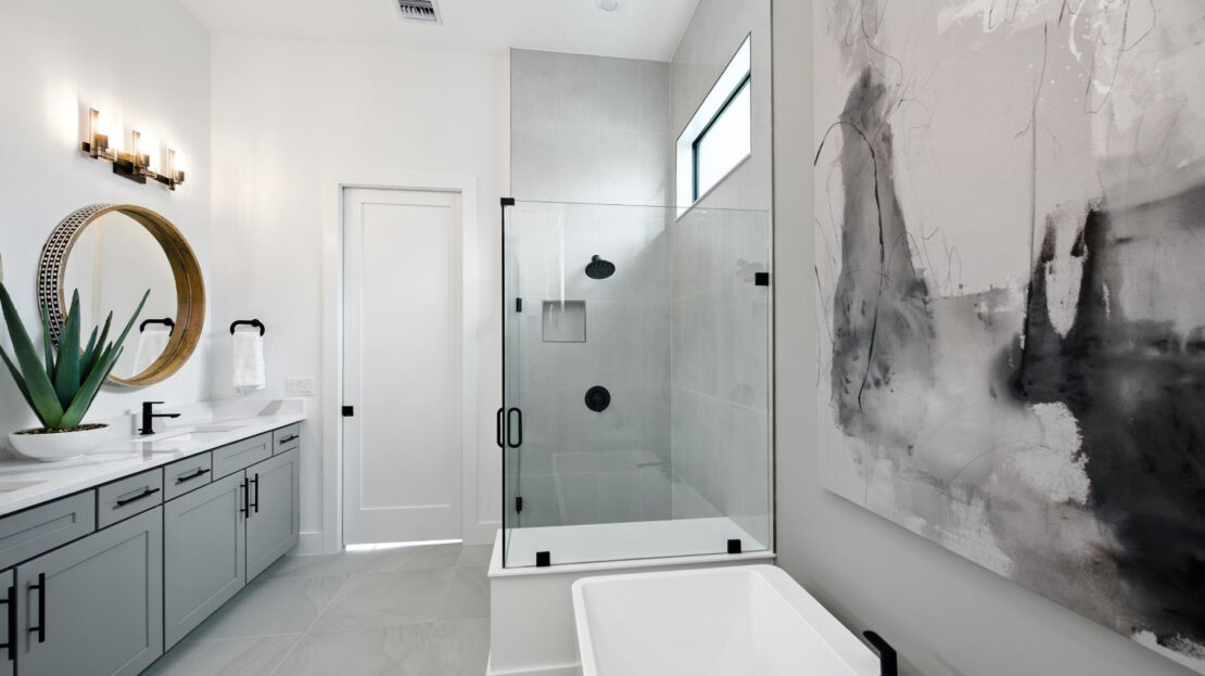 Brixton Model at The Reserve at Eastpointe Single Family