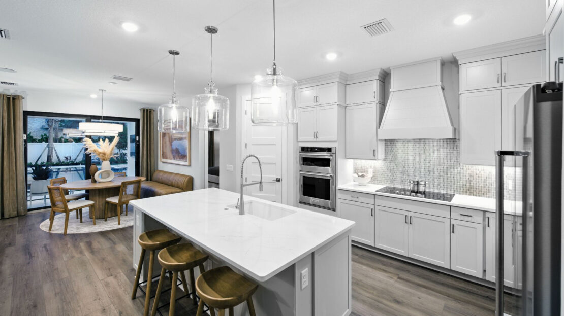 Coral Model at The Reserve at Eastpointe in Palm Beach Gardens