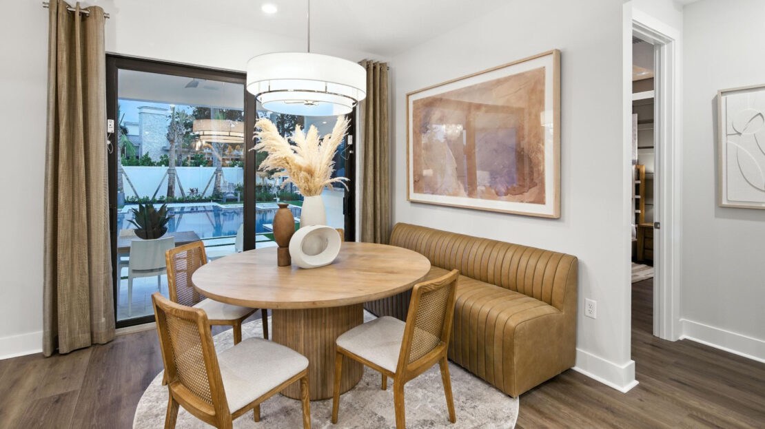 Coral Model at The Reserve at Eastpointe Single Family