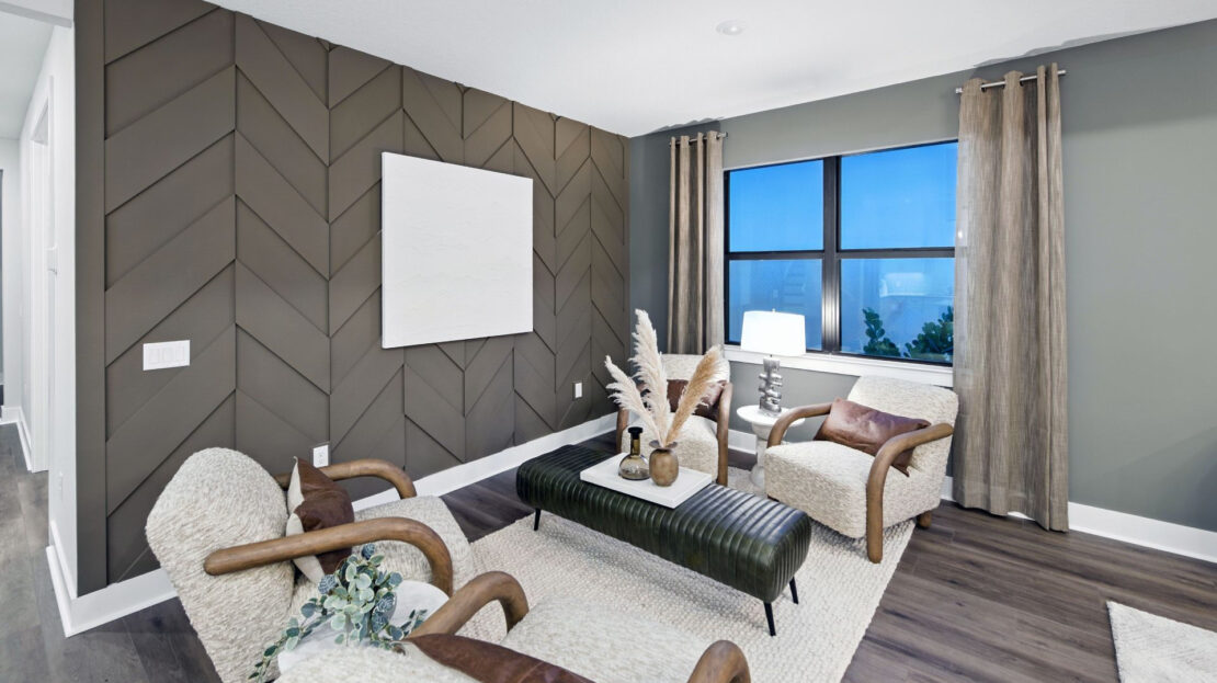 Coral Model at The Reserve at Eastpointe New Construction