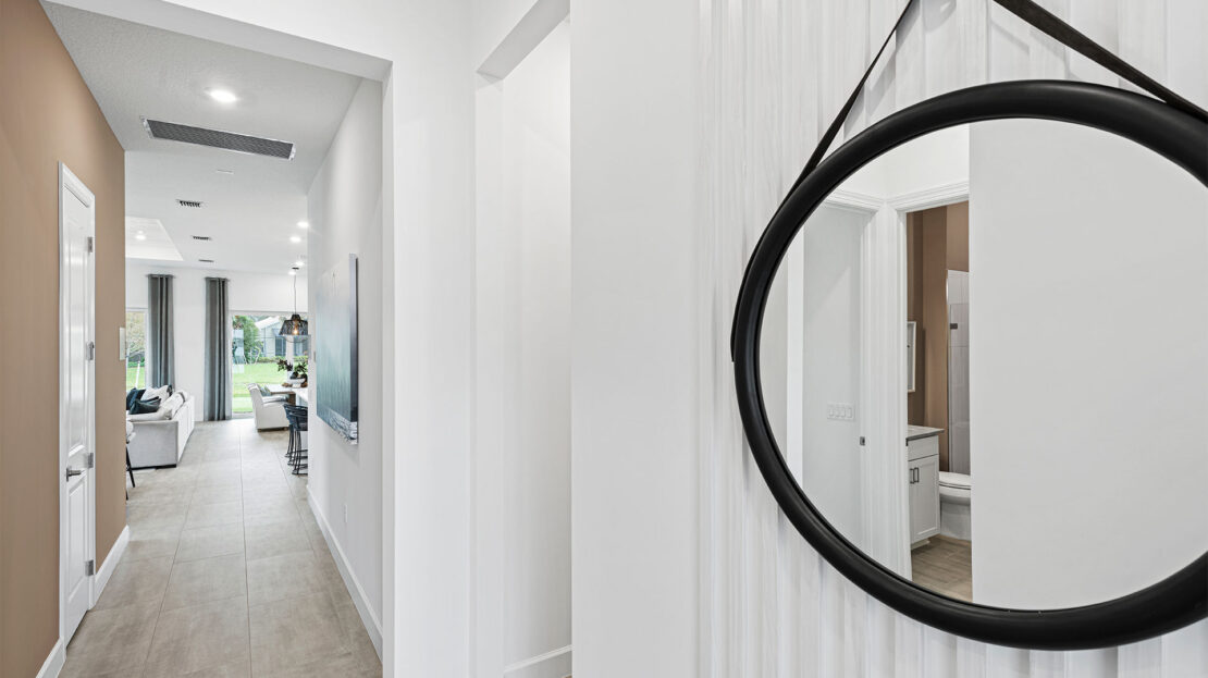 Mystique Model at The Reserve at Eastpointe Single Family