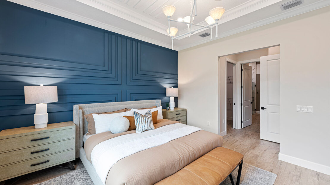 Prestige Model at The Reserve at Eastpointe in Palm Beach Gardens