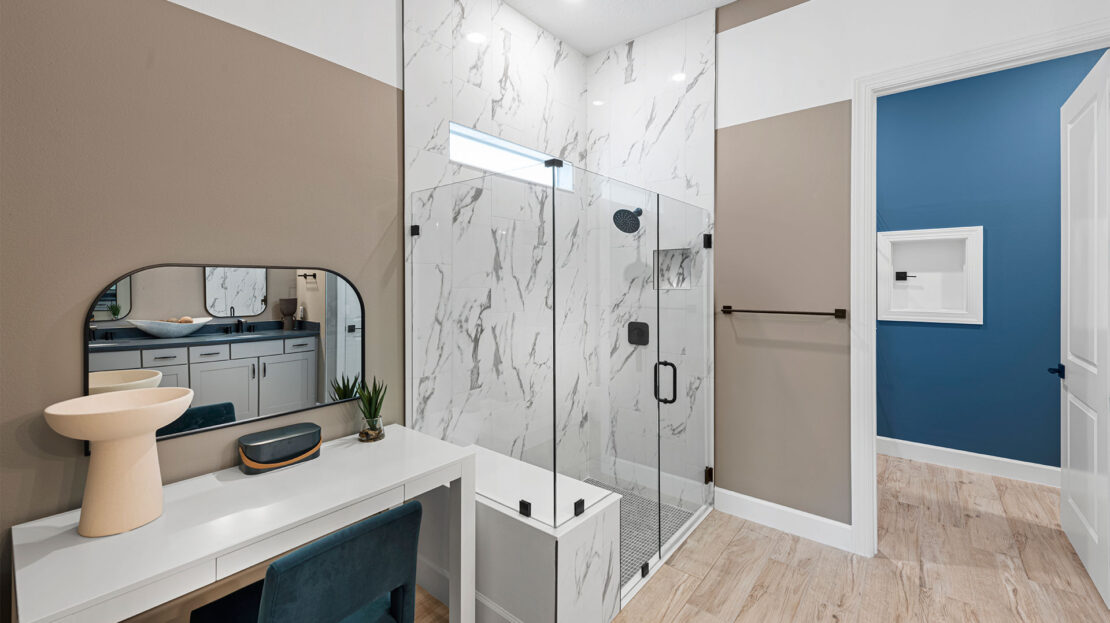 Prestige Model at The Reserve at Eastpointe New Construction