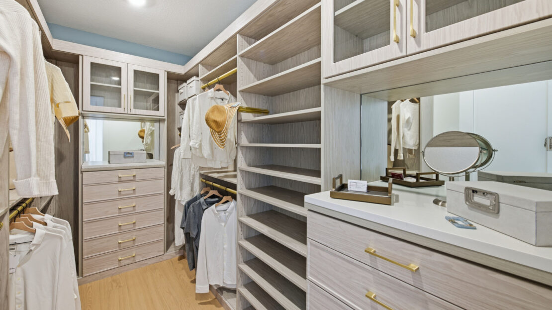 Scarlett Model at The Reserve at Eastpointe Single Family