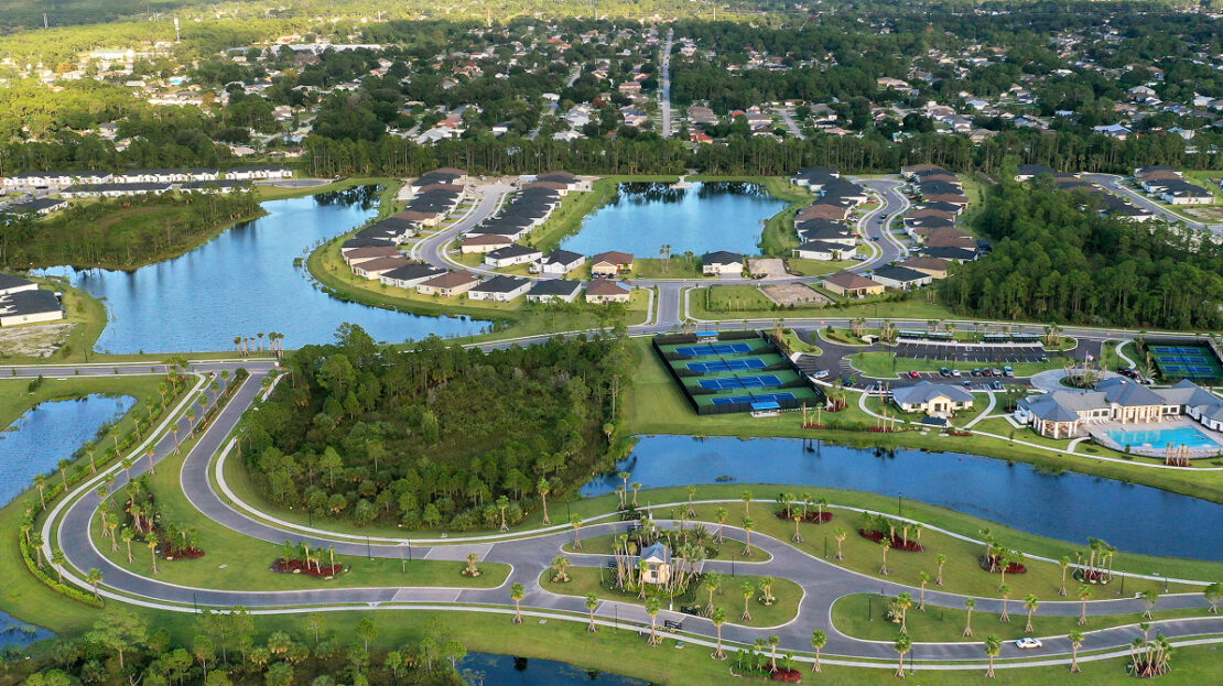 The Timbers at Everlands The Grand Collection