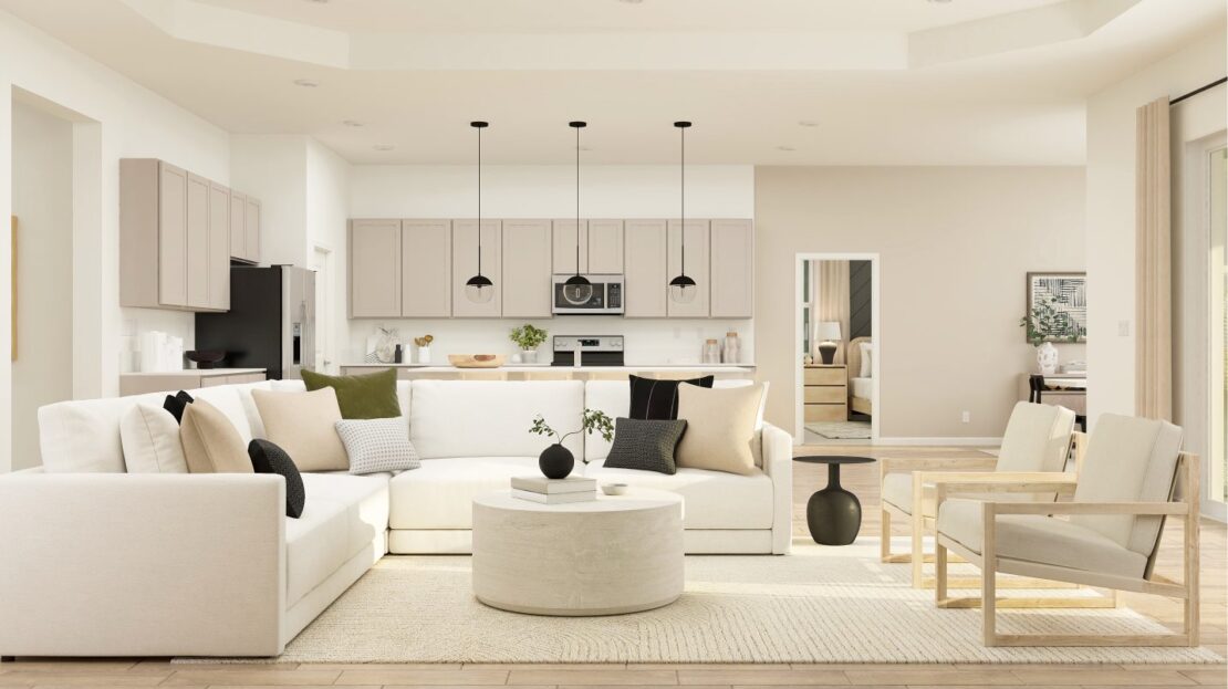 Venice built by Lennar