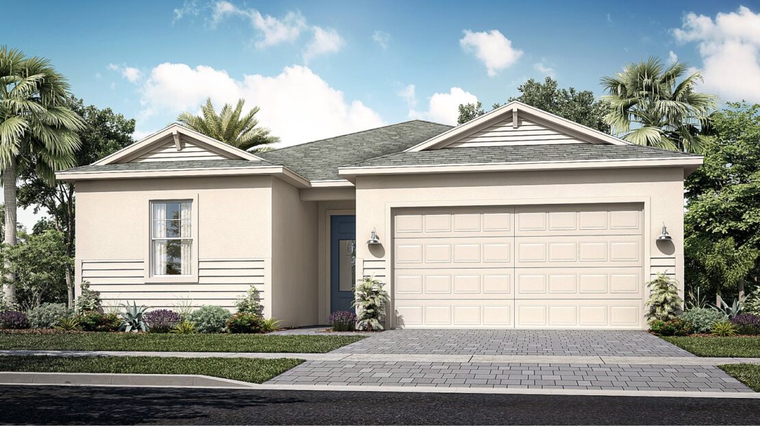 The Timbers at Everlands The Isles Collection Community by Lennar