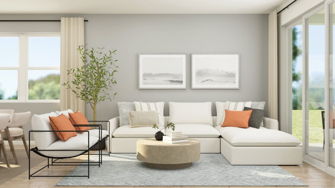 Victoria built by Lennar