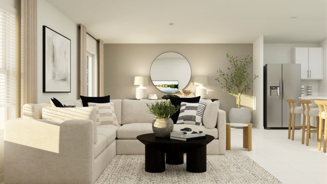 Dawn built by Lennar