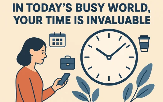 Infographic: In Today’s Busy World