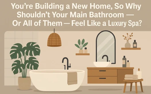 Infographic: You’re Building a New Home