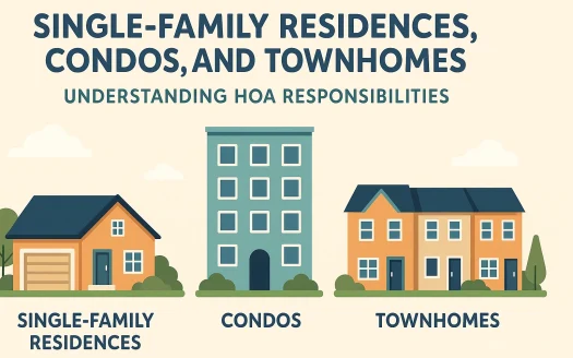 Infographic: Single-Family Residences