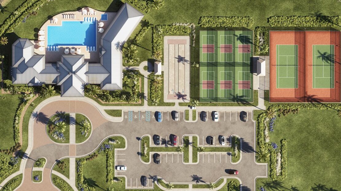 Veranda Preserve The Isles East Active Adult