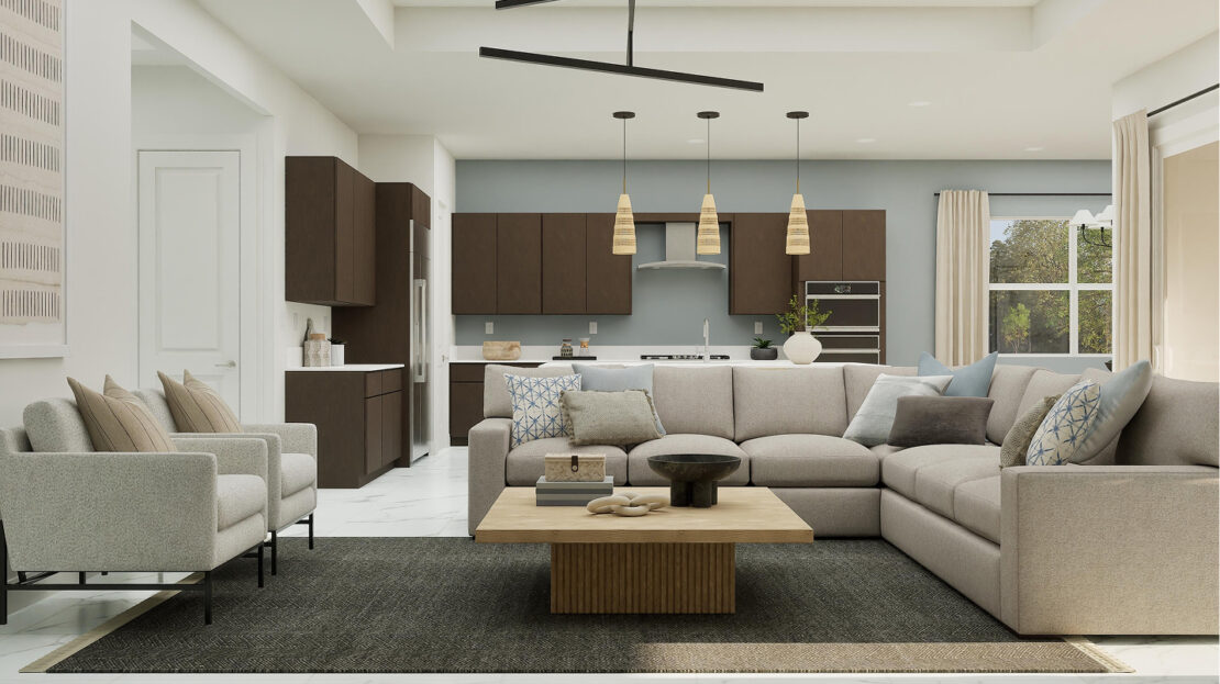 Maxwell built by Lennar