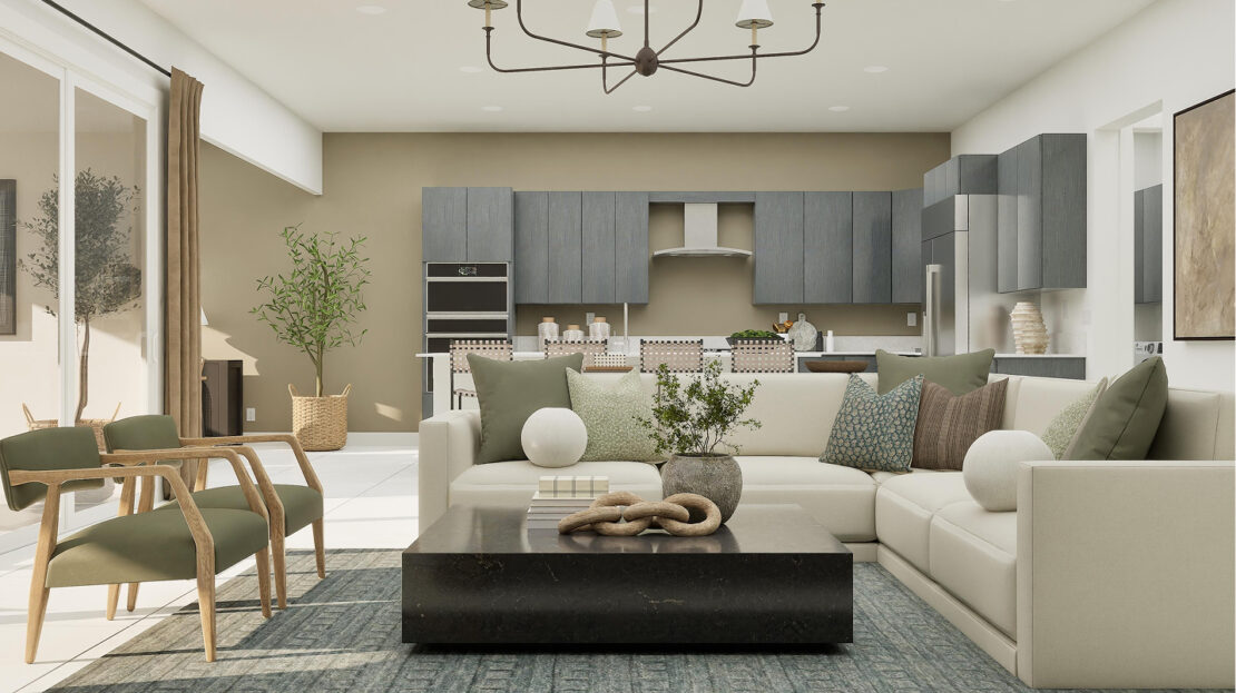 Sussex built by Lennar