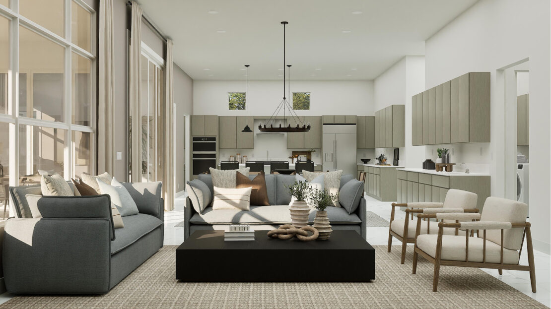 Alexander built by Lennar