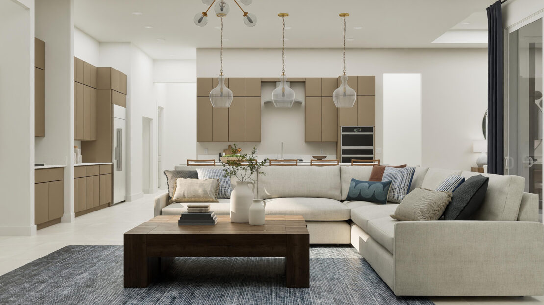 Langley built by Lennar