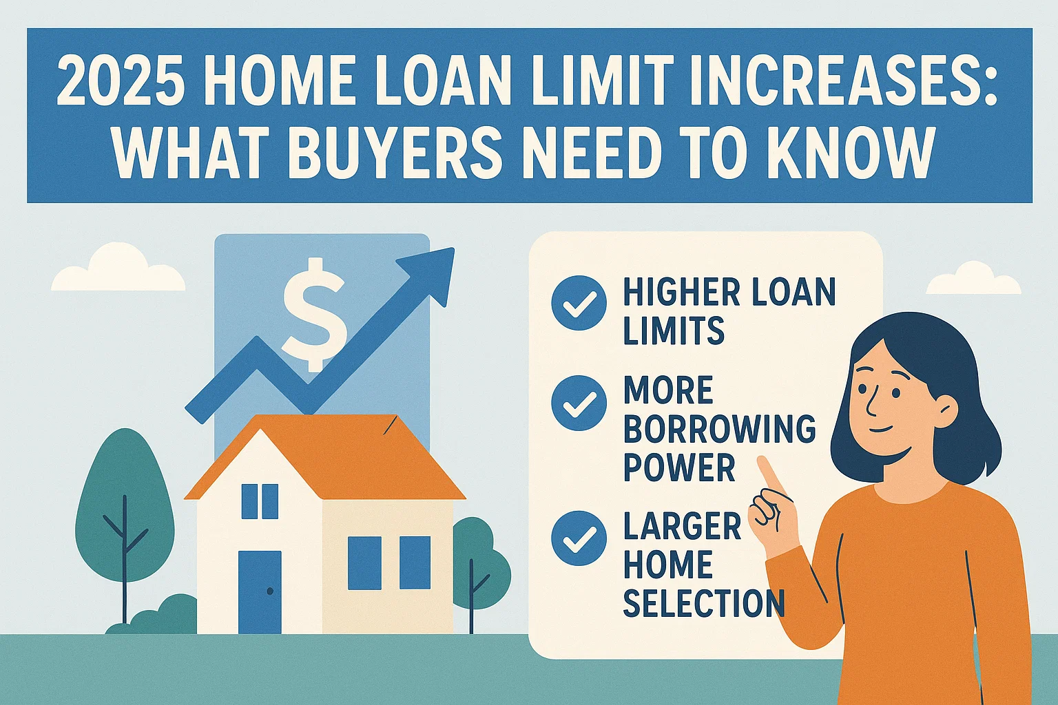 2025 Home Loan Insight infographic