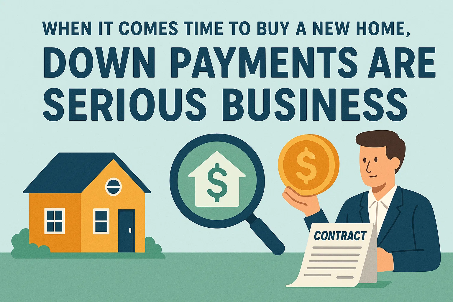Home Buying Infographic infographic