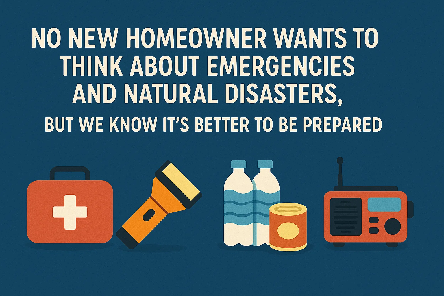 Preparedness Infographic infographic