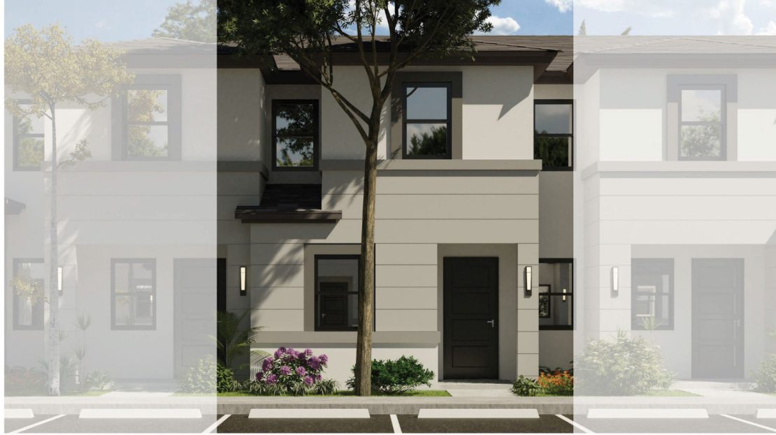 CENTURY PARC VILLAS PLACE by Century Homes