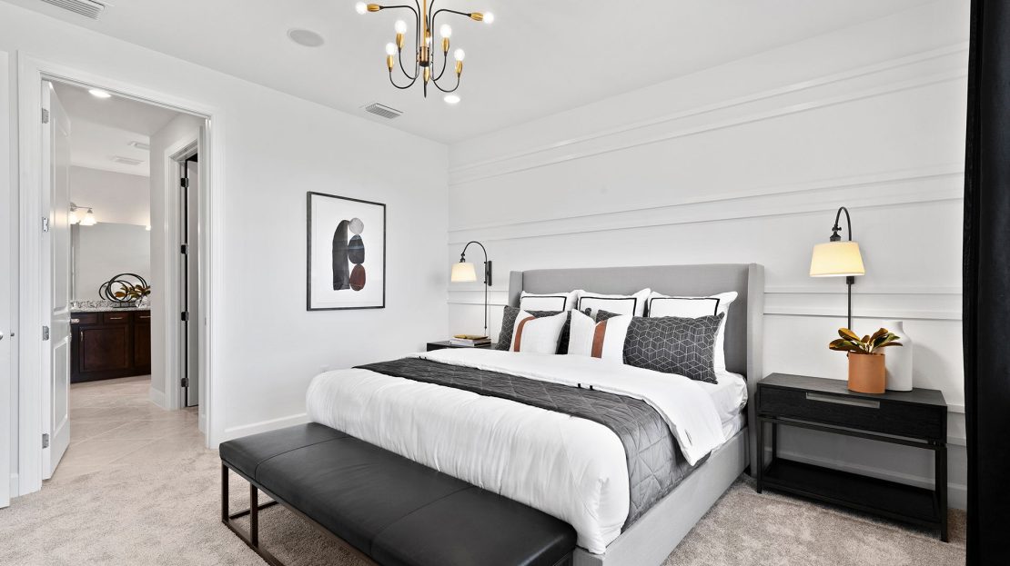 Hallmark Model at Costa Pointe Single Family