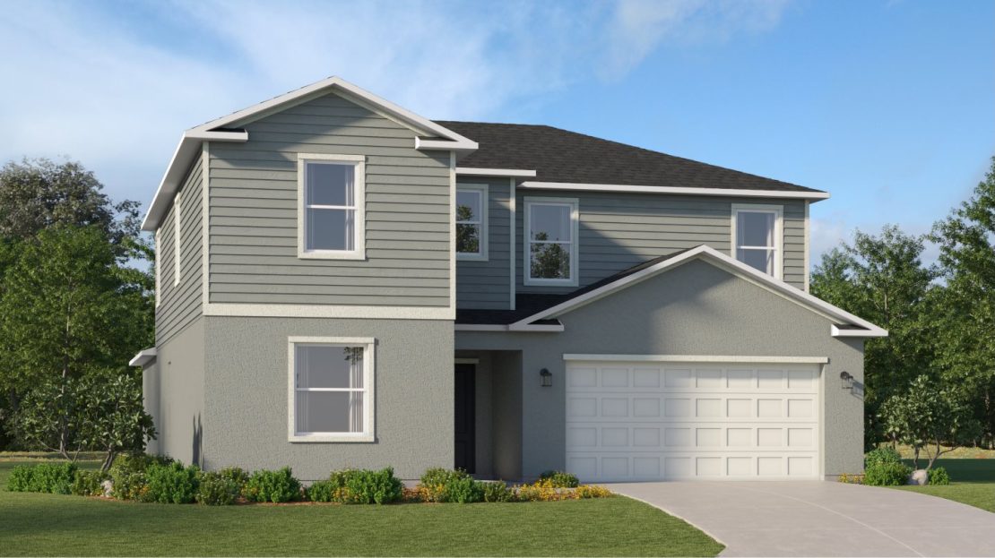Emerald Lakes The Oaks Collection by Lennar