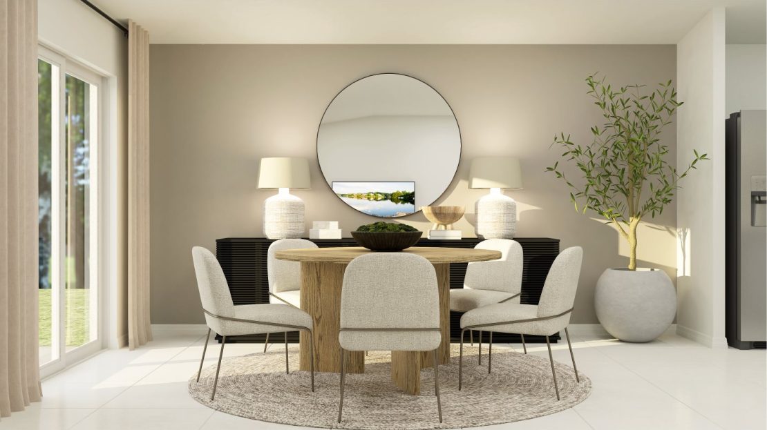 Dawn interior