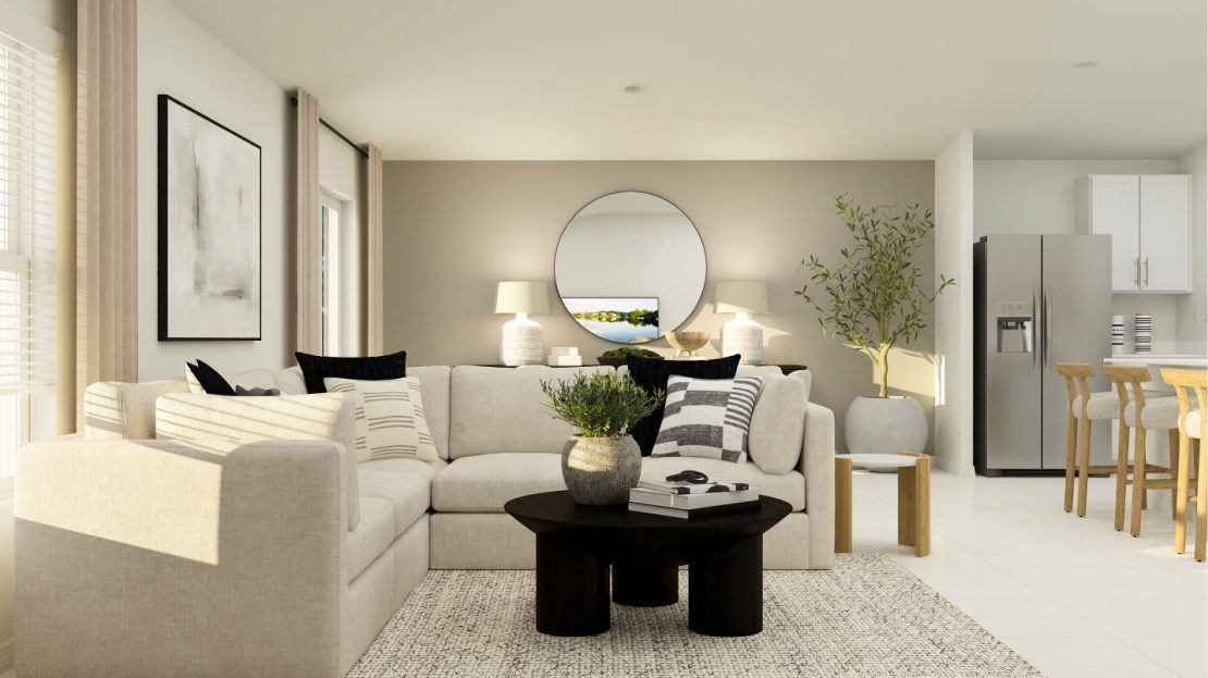 Dawn built by Lennar