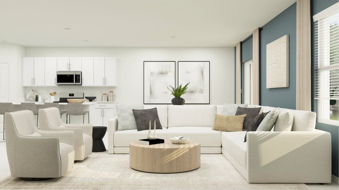 Nova built by Lennar