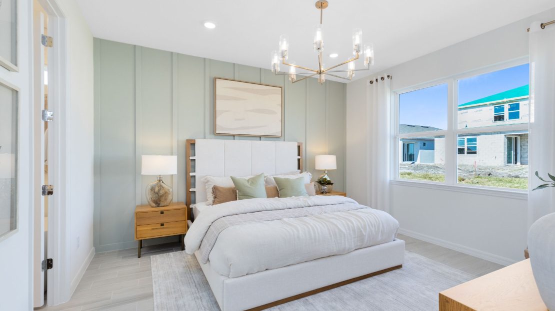 Concord Model at Emerson Oaks New Construction