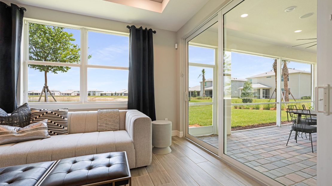 Easley Model at Emerson Oaks Single Family
