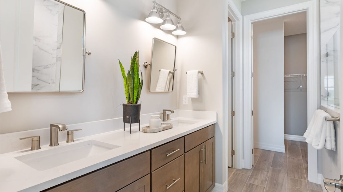 Easley Model at Emerson Oaks New Construction