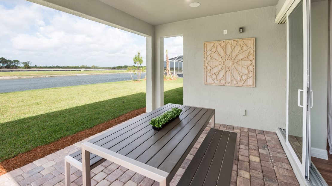 Ascent Model at Harbor Isle New Construction