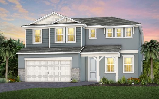 Burbank Model