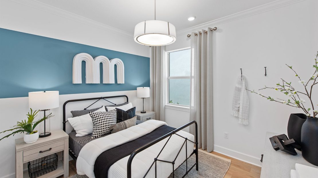Highgate Model at Harbor Isle New Construction