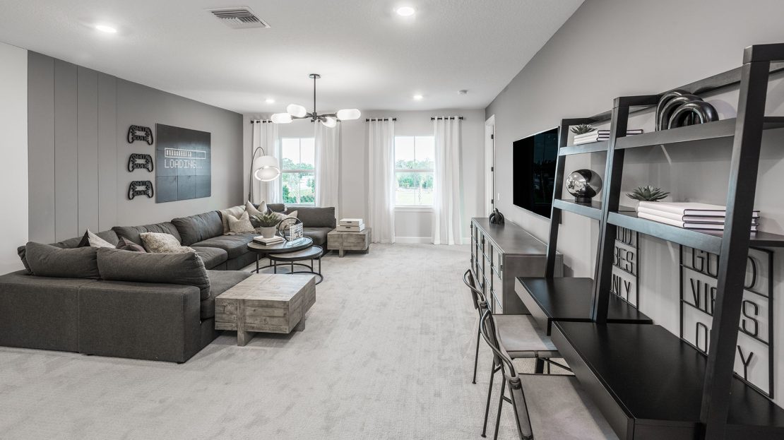 Oakhurst Model at Highpointe Single Family