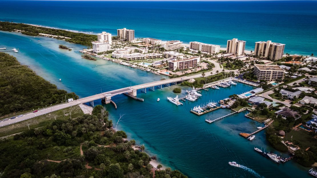 The Reserve at Tequesta New Construction