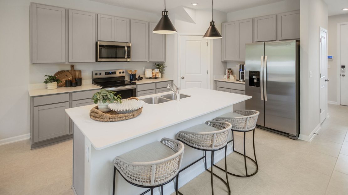 Avery Model at Forest New Construction