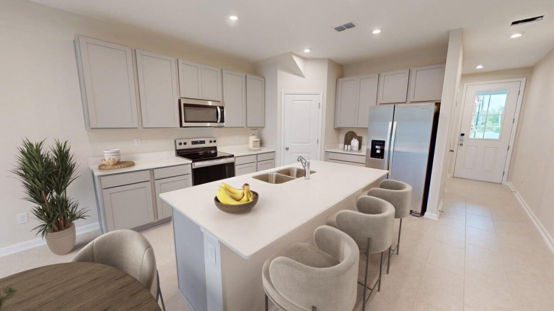 Luna Model at Forest New Construction