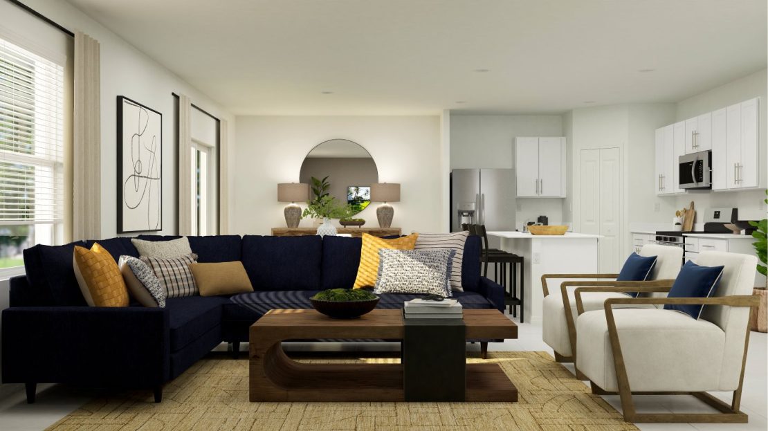 Columbus II built by Lennar