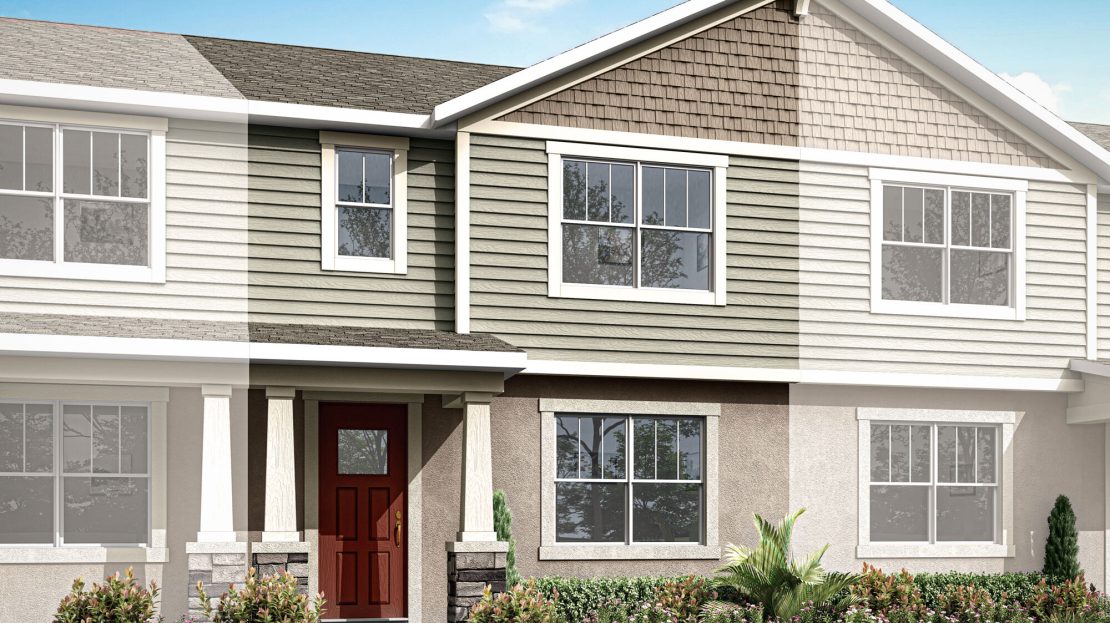 Catalina Model at Newfield - Rosette Park New Construction