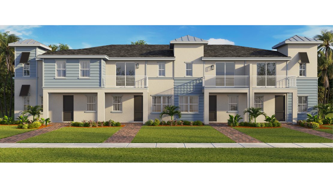 Marlin Exterior floorplan