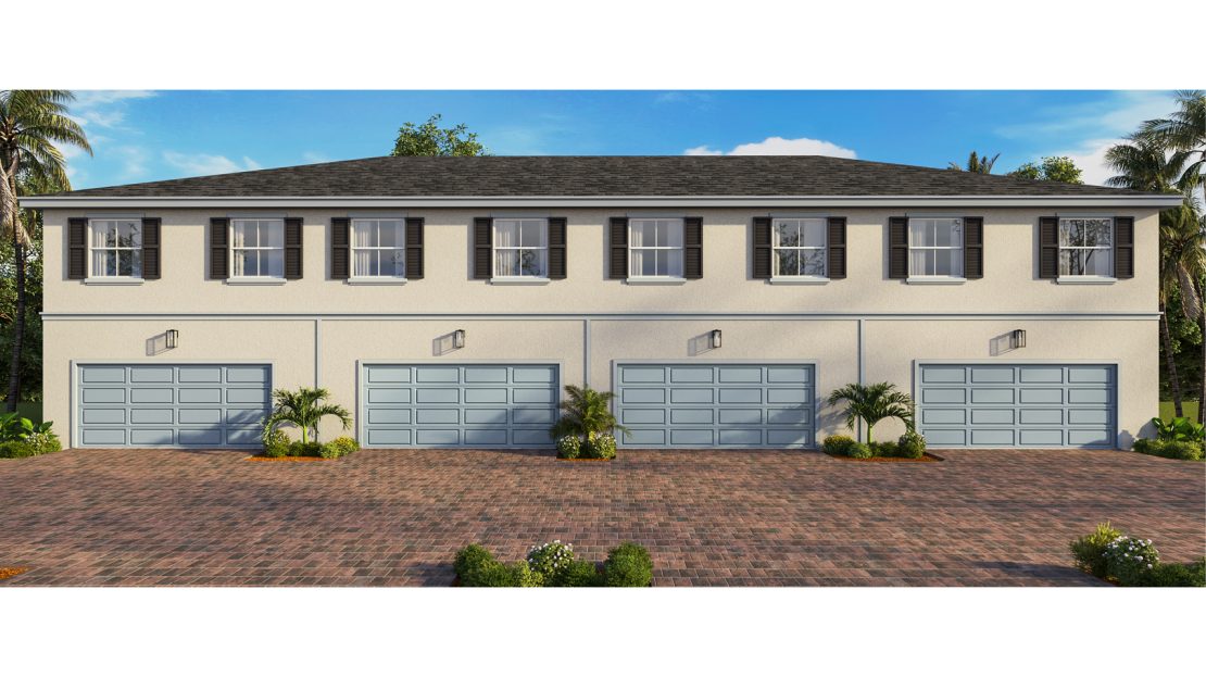Yellowfin Exterior floorplan